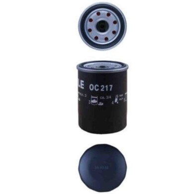 OC217_2.JPG Filtro olio OC 217 KNECHT per VW TOYOTA NISSAN SEAT SUZUKI LEXUS SUBARU INFINITI