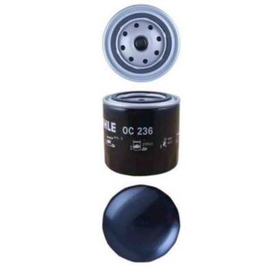 OC236_2.JPG Filtro olio OC 236 KNECHT per FORD TOYOTA FIAT NISSAN JEEP VOLVO CHRYSLER SAAB