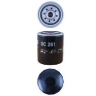 OC261_2.JPG Filtro olio OC 261 KNECHT per MERCEDES-BENZ LAND ROVER ROVER MORGAN CARBODIES