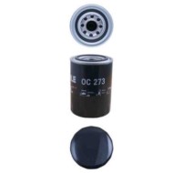 OC273_2.JPG Filtro olio OC 273 KNECHT per FORD OPEL NISSAN CARBODIES LTI
