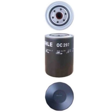 OC297_2.JPG Filtro olio OC 297 KNECHT per MITSUBISHI