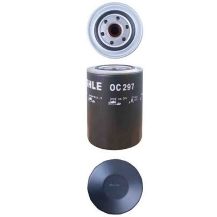 OC297_2.JPG Filtro olio OC 297 KNECHT per MITSUBISHI