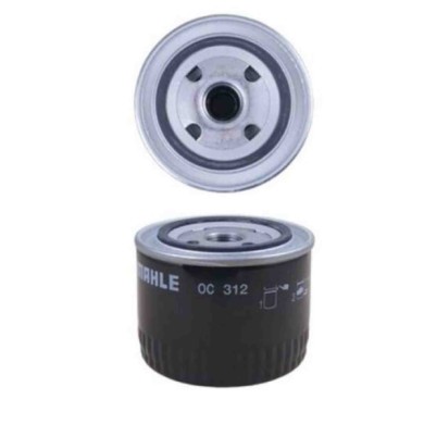 NEUTRO.jpg Filtro olio OC 312 KNECHT per LAND ROVER ROVER MG