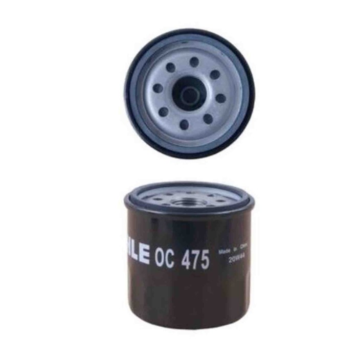 OC475_2.JPG Filtro olio OC 475 KNECHT per RENAULT NISSAN DACIA KIA MAZDA SUBARU AIXAM