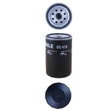 OC479_2.JPG Filtro olio OC 479 KNECHT per FORD OPEL FIAT JEEP ALFA ROMEO MAZDA CHRYSLER LDV