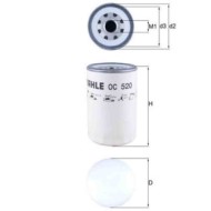 Filtro olio OC 520 KNECHT