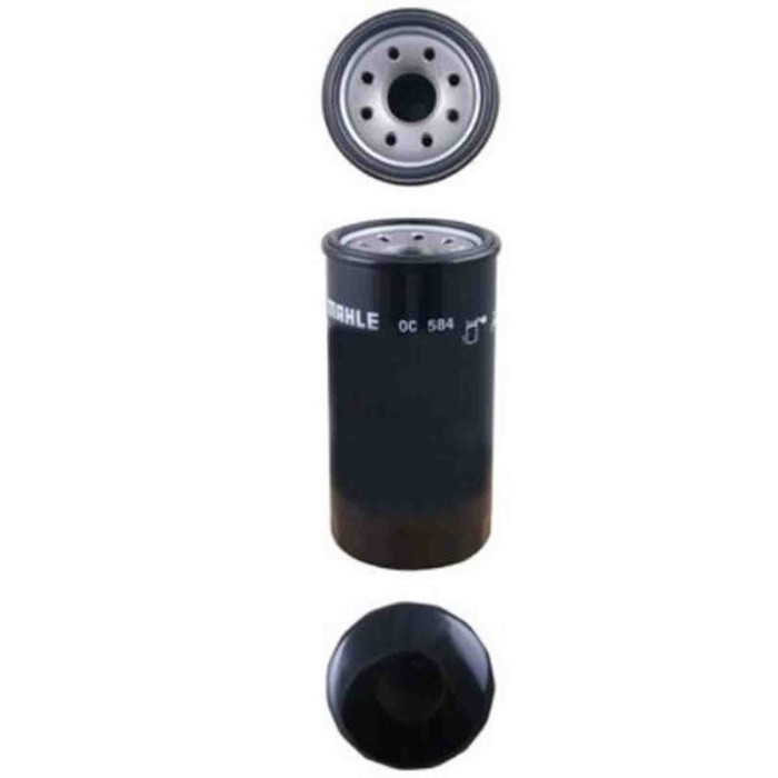 OC584_2.JPG Filtro olio OC 584 KNECHT per OPEL ISUZU