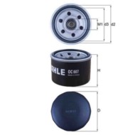 NEUTRO.jpg Filtro olio OC 607 KNECHT per SMART