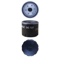 OC727_2.JPG Filtro olio OC 727 KNECHT per RENAULT OPEL FIAT NISSAN JEEP SUZUKI DACIA SMART