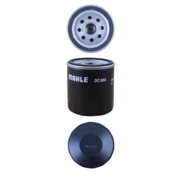 OC988_2.JPG Filtro olio OC 988 KNECHT per VW TOYOTA MINI SKODA MAZDA ROVER LEXUS MORGAN