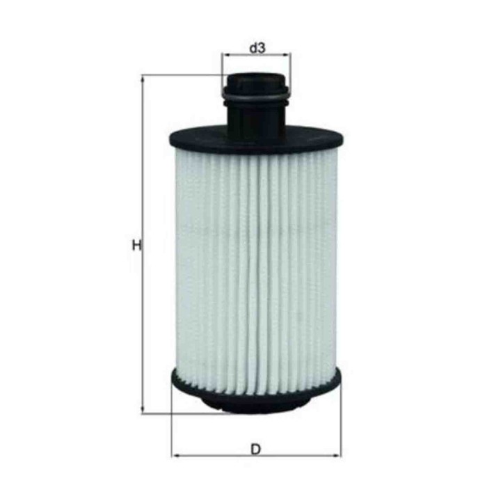 NEUTRO.jpg Filtro olio OX 1012D KNECHT per OPEL CHEVROLET