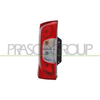 FT9074154_1.JPG Fanale Posteriore Sinistro Senza Porta Lampada Per Citroen Nemo Dal 2008 Al 2016