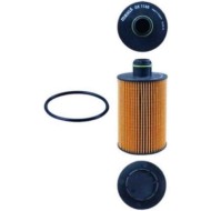 Filtro olio OX 1145D KNECHT per JEEP LANCIA MASERATI