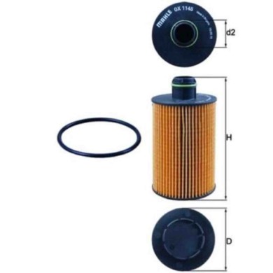 OX1145D_2.JPG Filtro olio OX 1145D KNECHT per JEEP LANCIA MASERATI