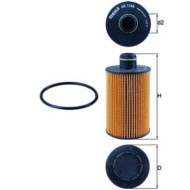 OX1145D_2.JPG Filtro olio OX 1145D KNECHT per JEEP LANCIA MASERATI