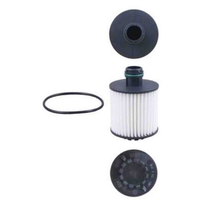 OX1171D_2.JPG Filtro olio OX 1171D KNECHT per OPEL FIAT ALFA ROMEO