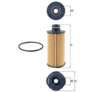 NEUTRO.jpg Filtro olio OX 1219D KNECHT per ALFA ROMEO