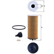 NEUTRO.jpg Filtro olio OX 1238D KNECHT per BMW MINI