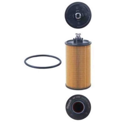 OX1245D_2.JPG Filtro olio OX 1245D KNECHT per OPEL CHEVROLET