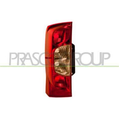 FT9074164_1.JPG Fanale Posteriore Sinistro Senza Porta Lampada Per Citroen Nemo Dal 2008 Al 2016