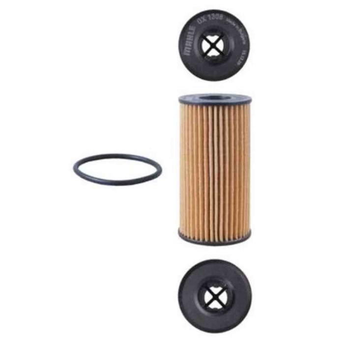 OX1308D_2.JPG Filtro olio OX 1308D KNECHT per RENAULT MERCEDES-BENZ FIAT NISSAN DACIA