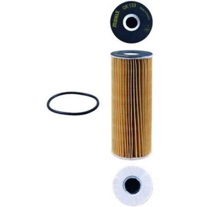 OX133D_2.JPG Filtro olio OX 133D KNECHT per VW MERCEDES-BENZ DAEWOO SSANGYONG PUCH