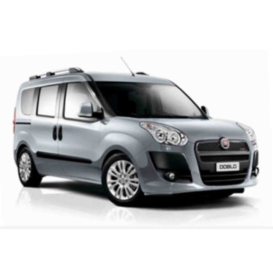 FT9104153_1.JPG Fanale Posteriore Destro Senza Porta Lampada Per Fiat Doblo' Dal 2009 Al 2014