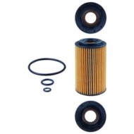Filtro olio OX 153/7D1 KNECHT per HONDA