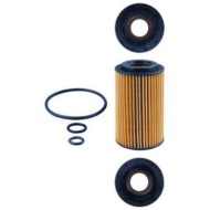 Filtro olio OX 153/7D2 KNECHT per MERCEDES-BENZ JEEP LAND ROVER DODGE INFINITI