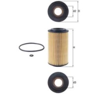 NEUTRO.jpg Filtro olio OX 153D1 KNECHT per OPEL SAAB