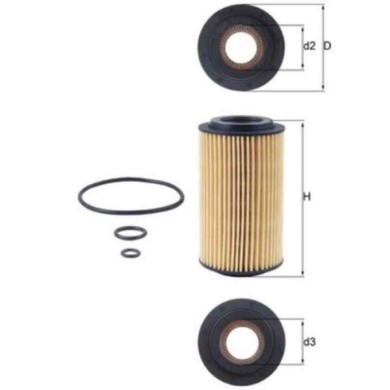 OX153D3_2.JPG Filtro olio OX 153D3 KNECHT per MERCEDES-BENZ JEEP