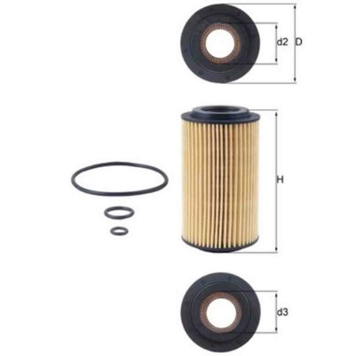 OX153D3_2.JPG Filtro olio OX 153D3 KNECHT per MERCEDES-BENZ JEEP