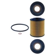 Filtro olio OX 154/1D KNECHT per BMW WIESMANN