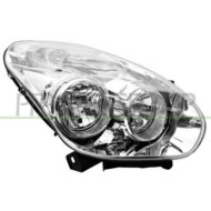 Proiettore Destro H1+h7 Elettrico Con Motore Per Fiat Doblo' Dal 2009 Al 2014