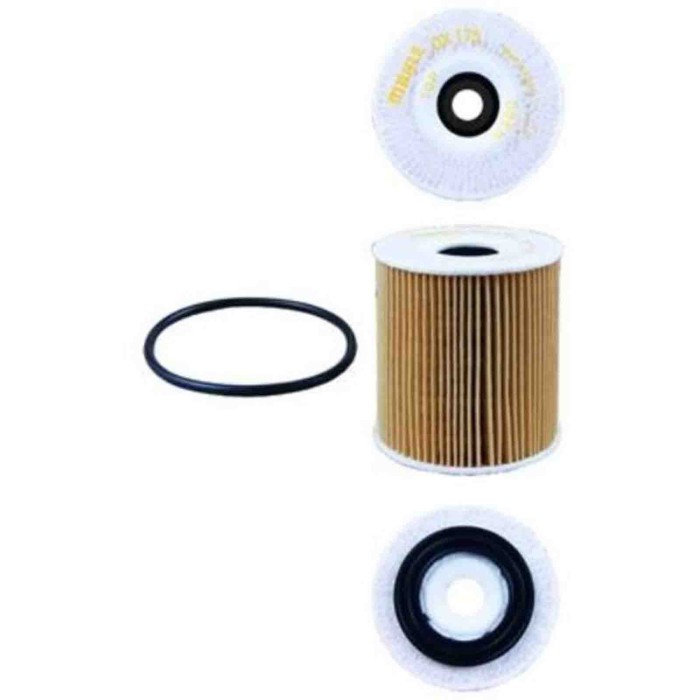 OX175D_2.JPG Filtro olio OX 175D KNECHT per FIAT NISSAN JEEP MINI CHRYSLER
