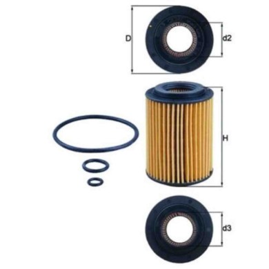 NEUTRO.jpg Filtro olio OX 347D KNECHT per HONDA