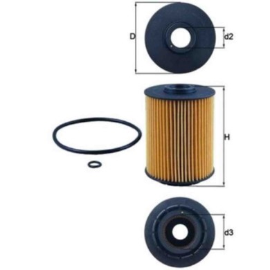 NEUTRO.jpg Filtro olio OX 356D KNECHT per VW