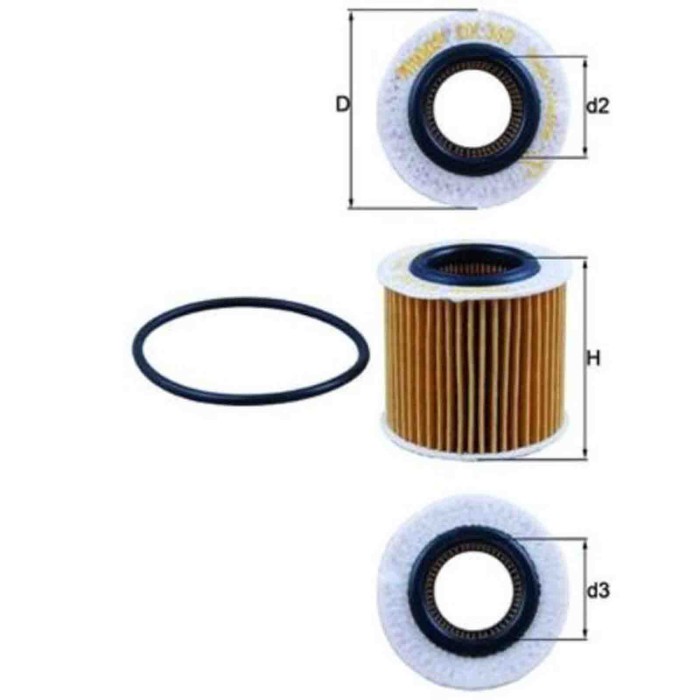 NEUTRO.jpg Filtro olio OX 360D KNECHT per VW SEAT SKODA