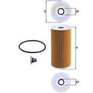 NEUTRO.jpg Filtro olio OX 377D KNECHT per HYUNDAI KIA GENESIS