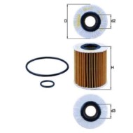 NEUTRO.jpg Filtro olio OX 413D1 KNECHT per TOYOTA LEXUS