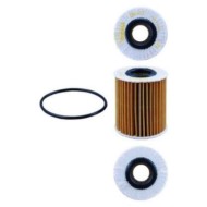 Filtro olio OX 413D2 KNECHT per TOYOTA LEXUS