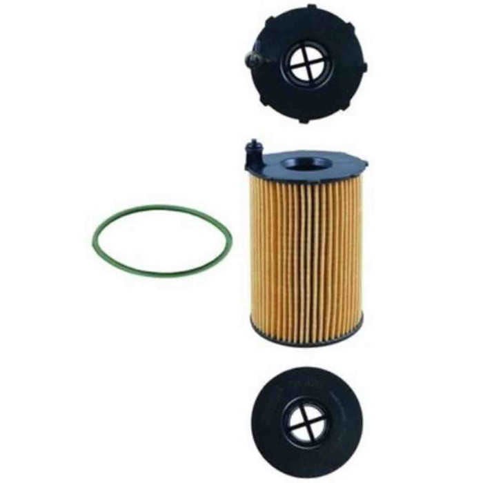 OX420D_2.JPG Filtro olio OX 420D KNECHT per AUDI VW PORSCHE