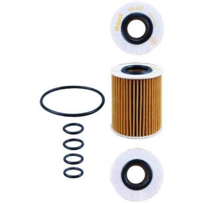 OX437D_2.JPG Filtro olio OX 437D KNECHT per OPEL CHEVROLET