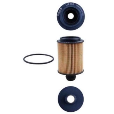 OX553D_2.JPG Filtro olio OX 553D KNECHT per PEUGEOT CITROEN FORD OPEL FIAT SUZUKI ALFA ROMEO