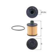 OX779D_3.JPG Filtro olio OX 779D KNECHT per OPEL FIAT JEEP SUZUKI ALFA ROMEO LANCIA