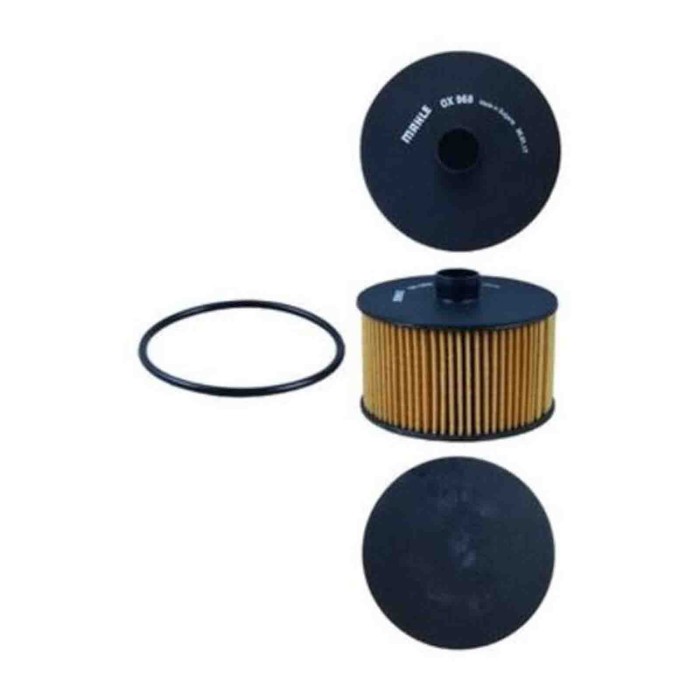 OX968D_2.JPG Filtro olio OX 968D KNECHT per RENAULT MERCEDES-BENZ NISSAN DACIA MITSUBISHI
