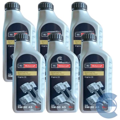FORD-1LT-ESOLVER(3).jpg Ford Formula F 5w30 6 Litri Olio Motore Auto Benzina E Diesel Fap Originale