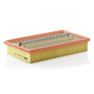 Filtro aria C 29 126/2 MANN-FILTER per MERCEDES-BENZ SSANGYONG