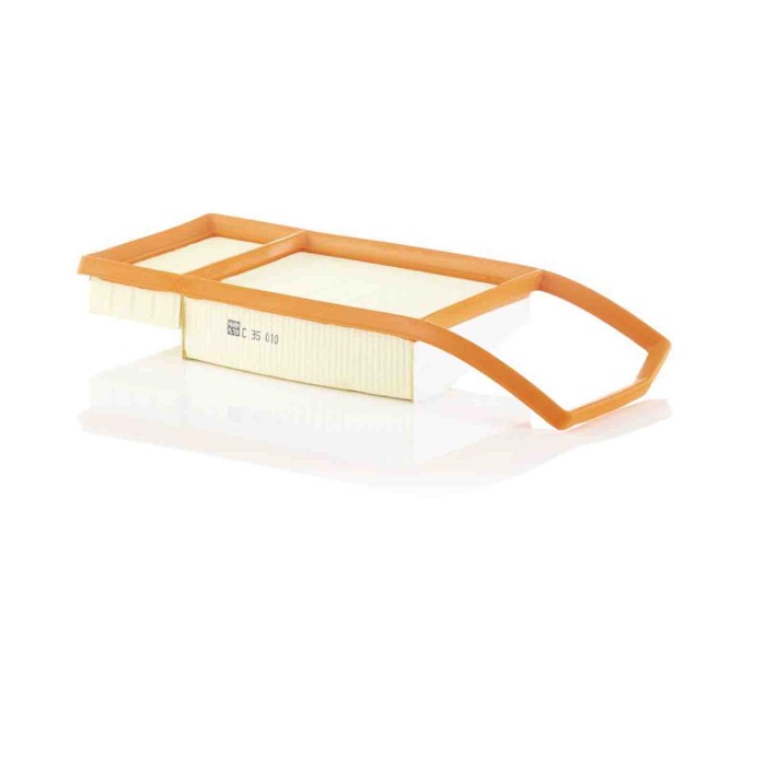 Filtro aria C 35 010 MANN-FILTER per FIAT