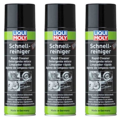 21269_X1.jpg Liqui Moly 21269 Detergente Pulitore Sgrassatore Per Freni E Dischi Freno. 3 Pezzi X 500 Ml